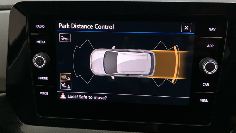 Volkswagen T-Cross 1.0 TSI 115 Match 5dr Petrol Estate
